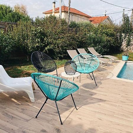 Maison Chaleureuse Villeneuve-sur-Lot Exteriér fotografie