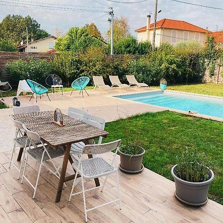 Maison Chaleureuse Villeneuve-sur-Lot Exteriér fotografie