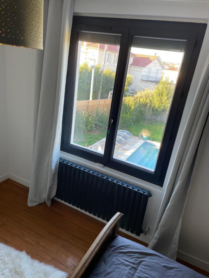 Maison Chaleureuse Villeneuve-sur-Lot Exteriér fotografie