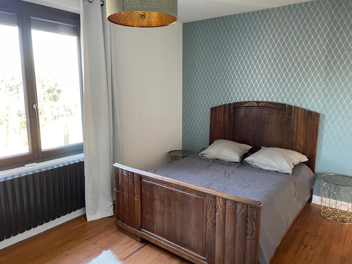 Maison Chaleureuse Villeneuve-sur-Lot Exteriér fotografie