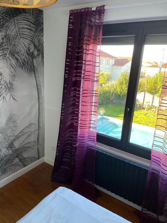 Maison Chaleureuse Villeneuve-sur-Lot Exteriér fotografie