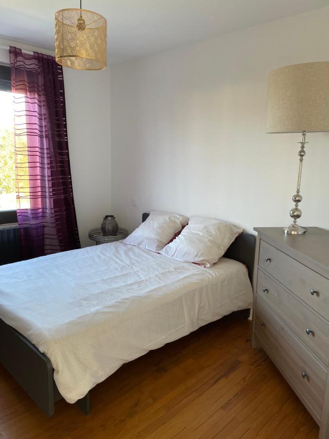 Maison Chaleureuse Villeneuve-sur-Lot Exteriér fotografie
