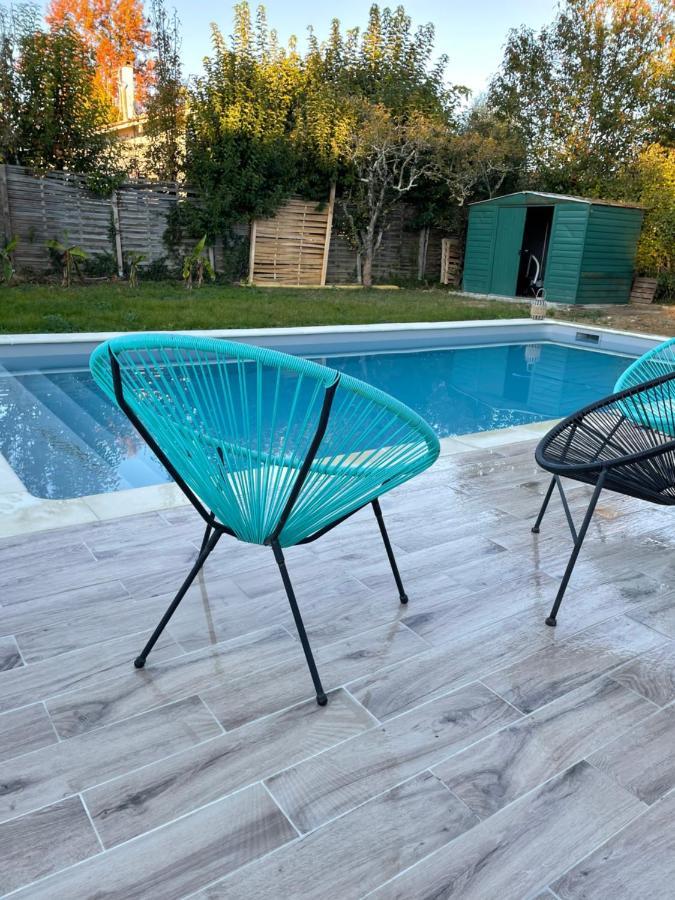 Maison Chaleureuse Villeneuve-sur-Lot Exteriér fotografie